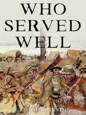 cover image of Who Served Well